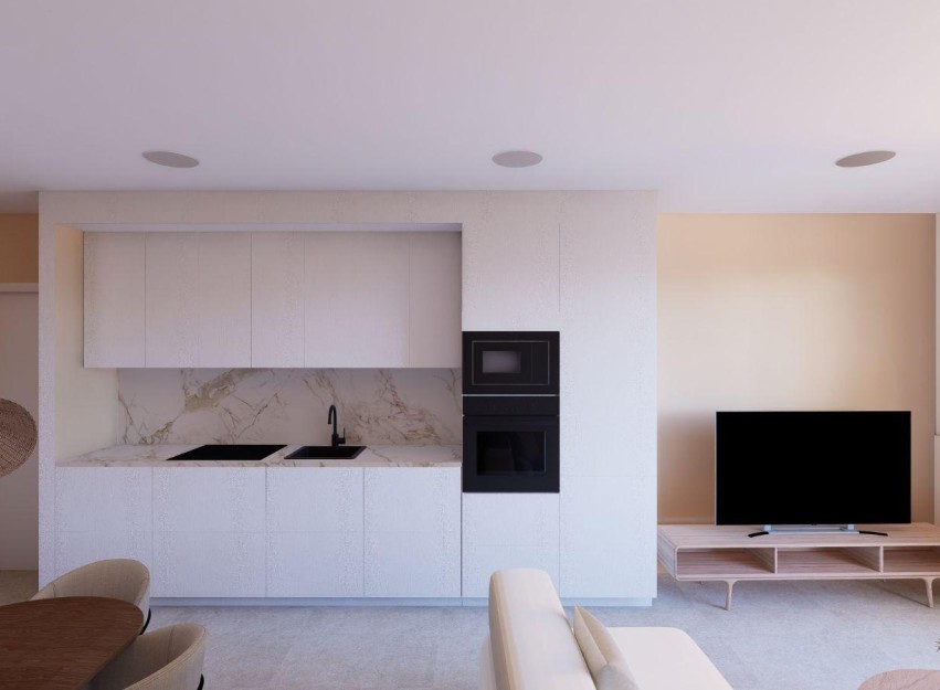 Nouvelle construction - Apartment - El Campello - Muchavista