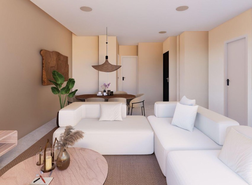 Nouvelle construction - Apartment - El Campello - Muchavista