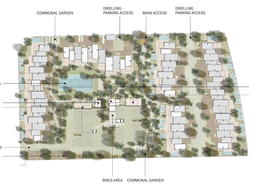 Nouvelle construction - Apartment - El Verger - Playa de La Almadraba