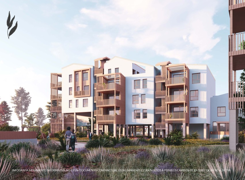 Nouvelle construction - Apartment - El Verger