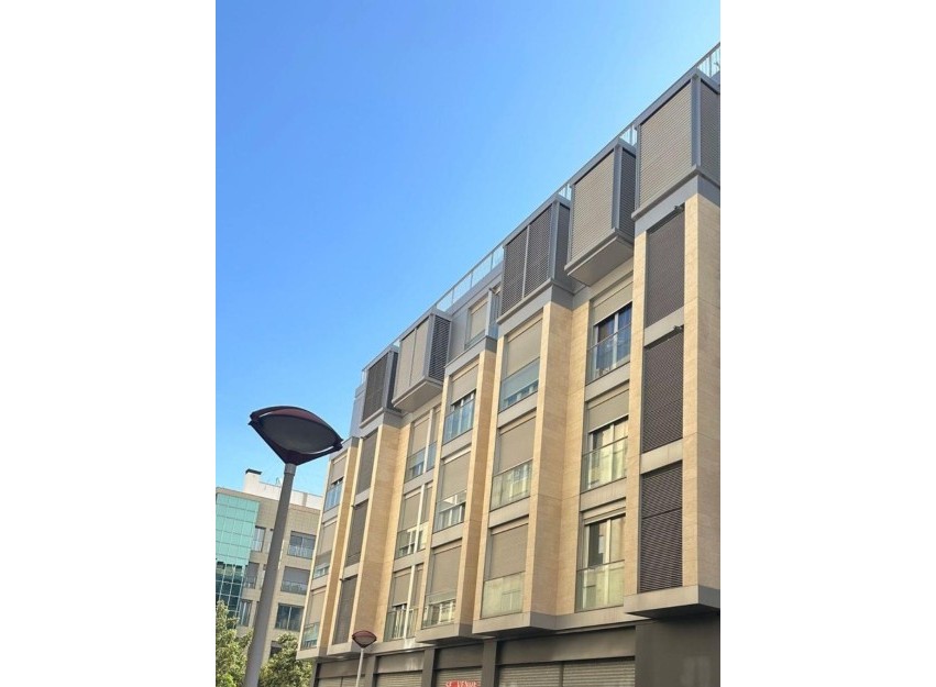 Nouvelle construction - Apartment - Elche