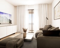 Nouvelle construction - Apartment - Finestrat - Balcón De Finestrat