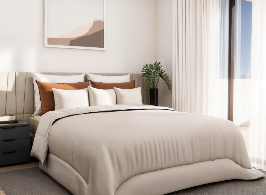 Nouvelle construction - Apartment - Finestrat - Balcón De Finestrat