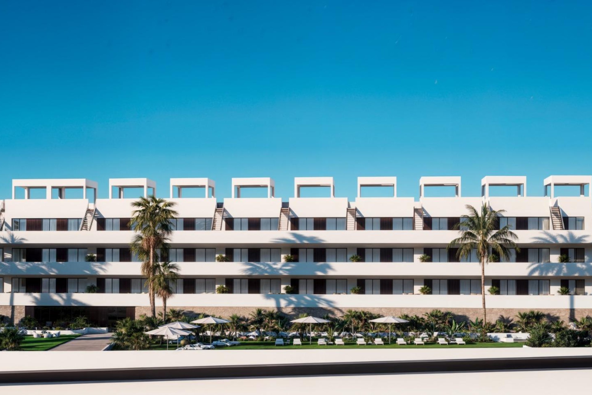 Nouvelle construction - Apartment - Finestrat - Balcón De Finestrat