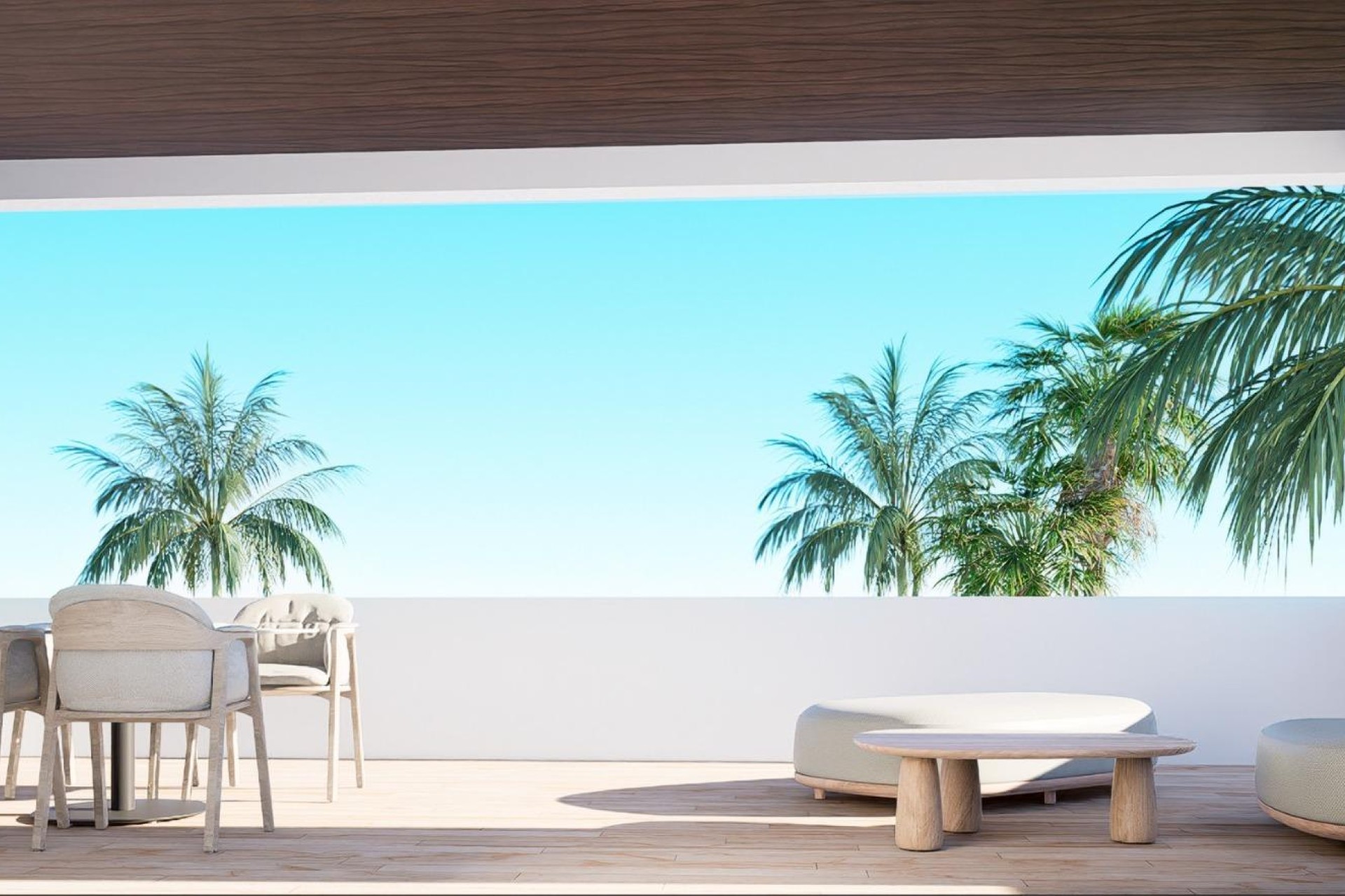 Nouvelle construction - Apartment - Finestrat - Balcón De Finestrat
