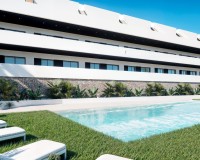 Nouvelle construction - Apartment - Finestrat - Balcón De Finestrat