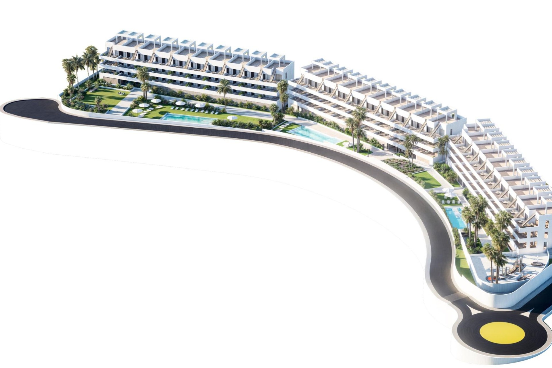 Nouvelle construction - Apartment - Finestrat - Balcón De Finestrat