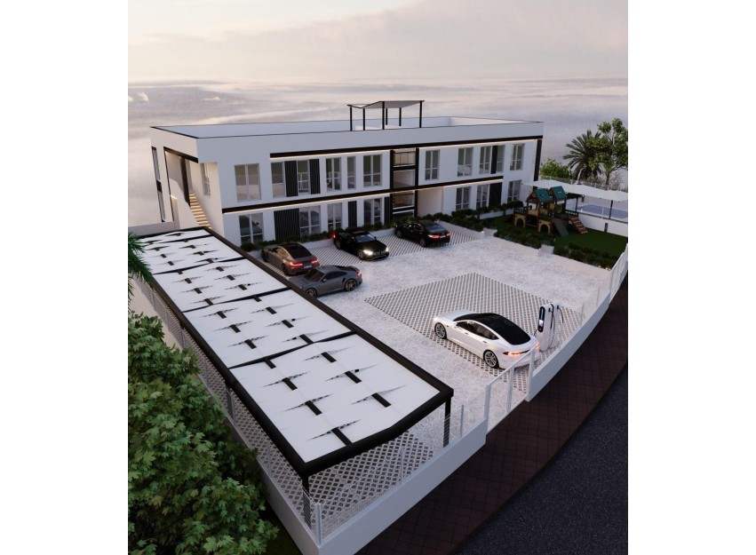 Nouvelle construction - Apartment - Finestrat - Balcón De Finestrat