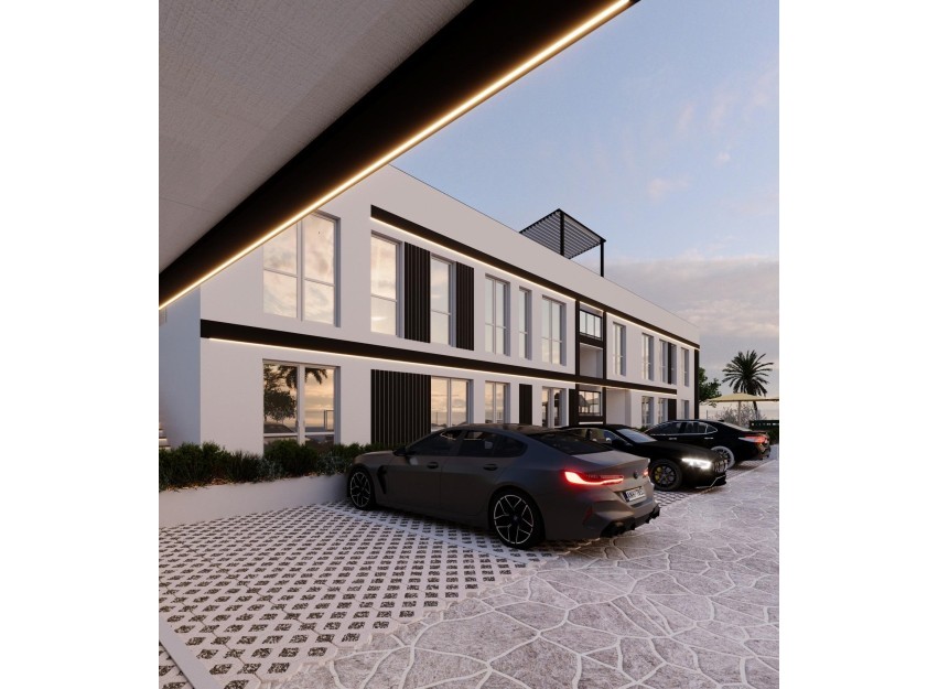 Nouvelle construction - Apartment - Finestrat - Balcón De Finestrat