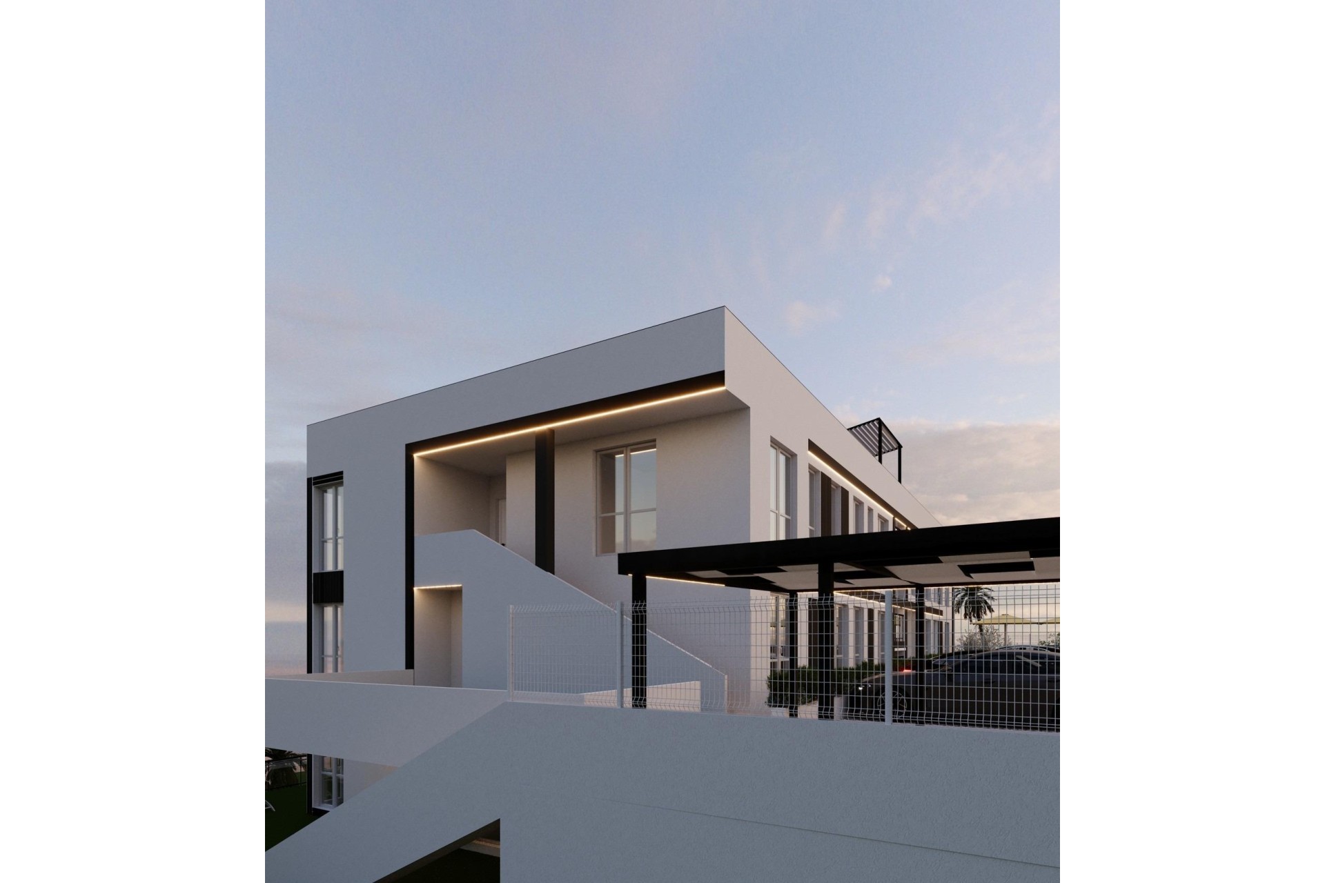 Nouvelle construction - Apartment - Finestrat - Balcón De Finestrat