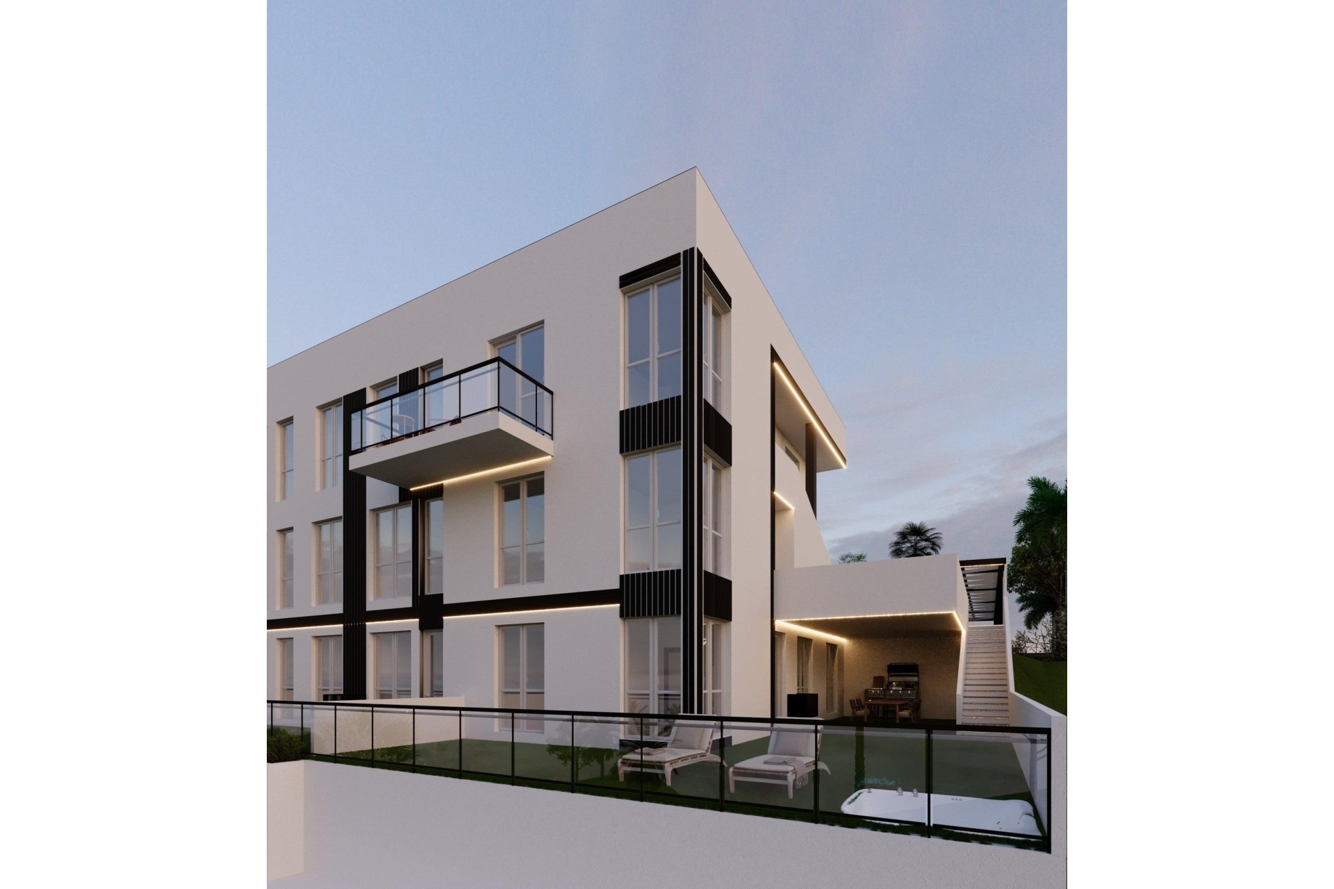 Nouvelle construction - Apartment - Finestrat - Balcón De Finestrat