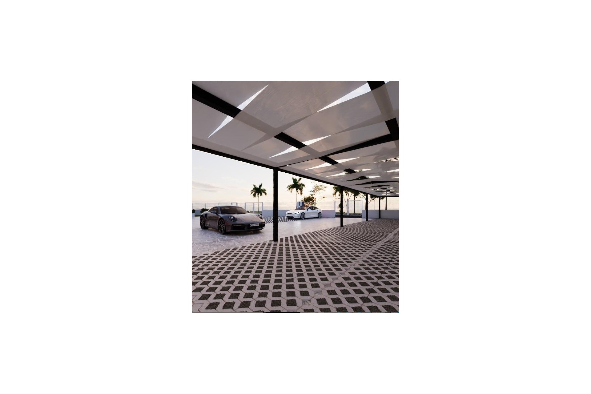 Nouvelle construction - Apartment - Finestrat - Balcón De Finestrat