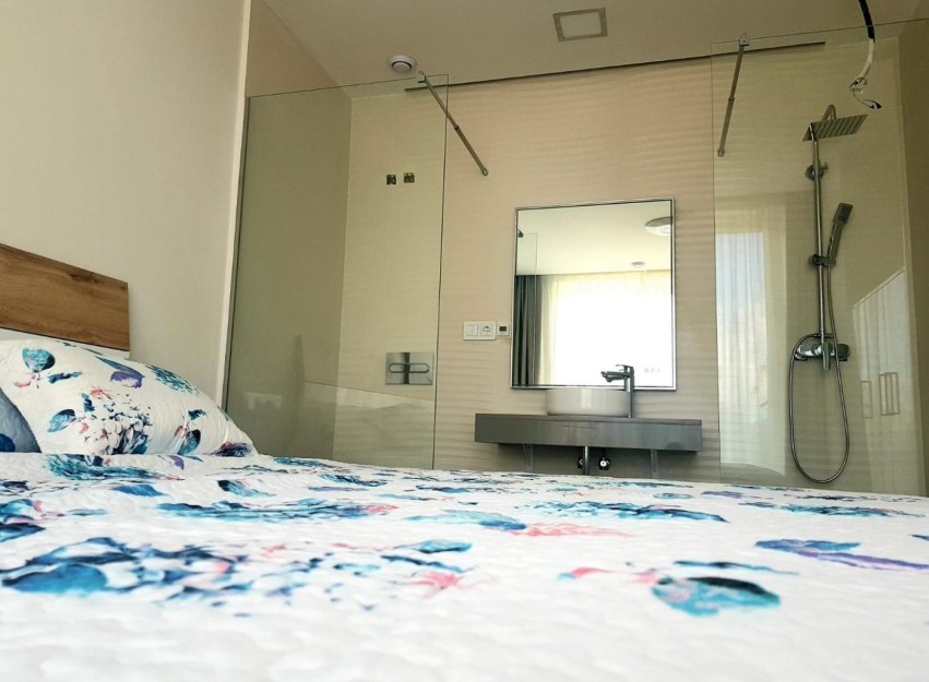 Nouvelle construction - Apartment - Finestrat - Cala de Finestrat