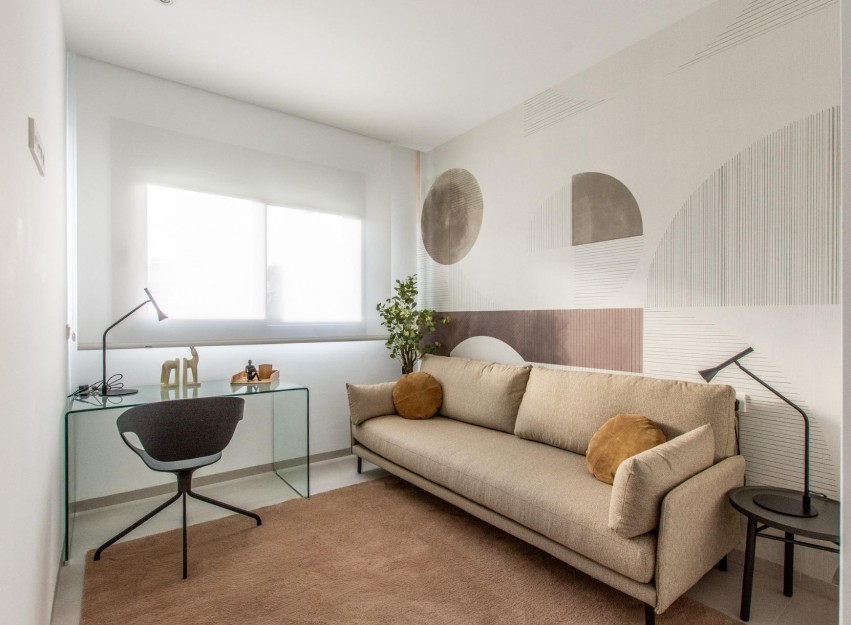 Nouvelle construction - Apartment - Finestrat - Campana Garden