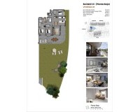 Nouvelle construction - Apartment - Finestrat - Campana Garden