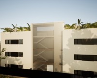 Nouvelle construction - Apartment - Finestrat