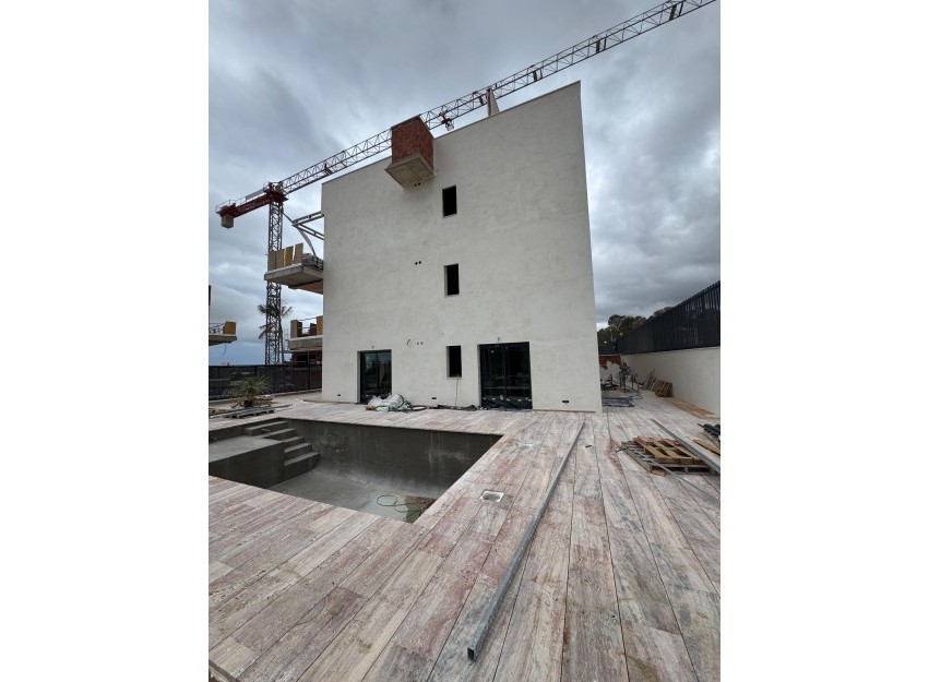 Nouvelle construction - Apartment - Finestrat