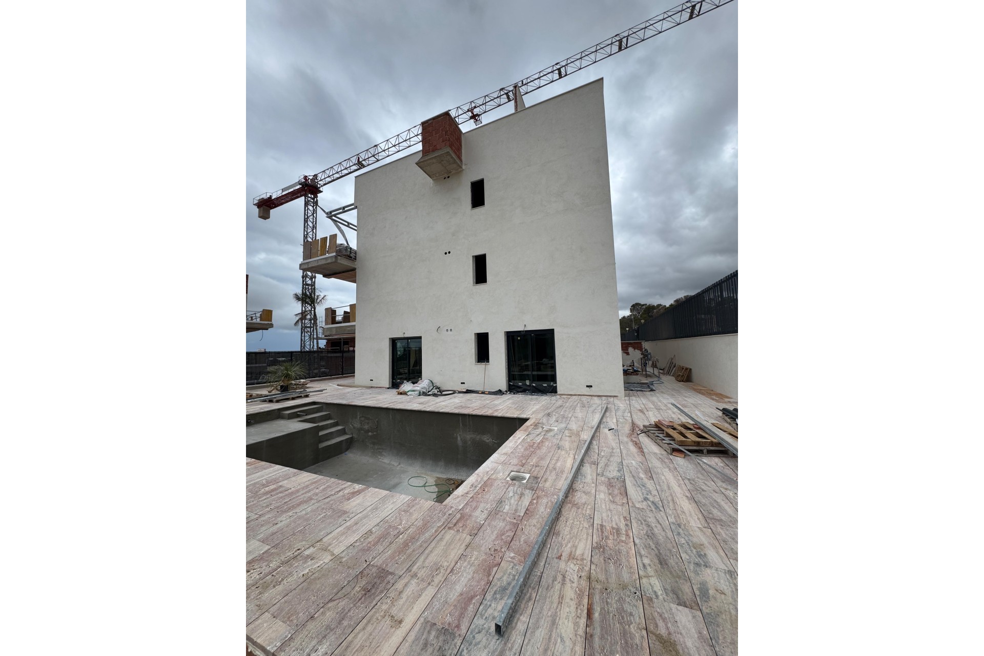 Nouvelle construction - Apartment - Finestrat