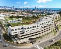 Nouvelle construction - Apartment - Finestrat