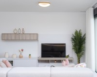 Nouvelle construction - Apartment - Finestrat