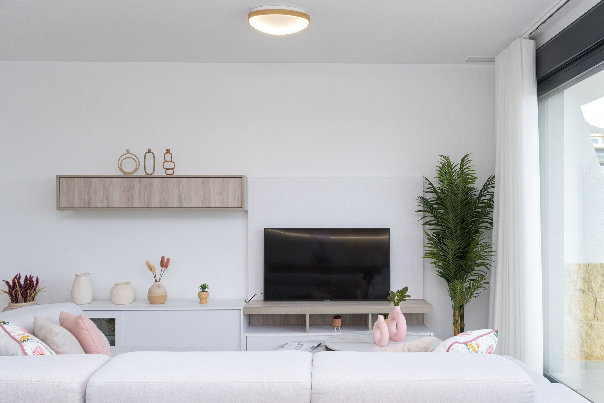 Nouvelle construction - Apartment - Finestrat