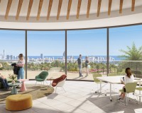 Nouvelle construction - Apartment - Finestrat