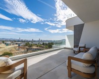 Nouvelle construction - Apartment - Finestrat