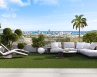 Nouvelle construction - Apartment - Finestrat