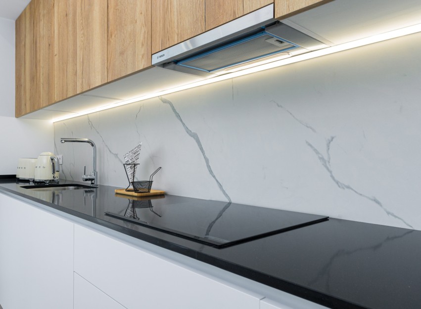 Nouvelle construction - Apartment - Finestrat