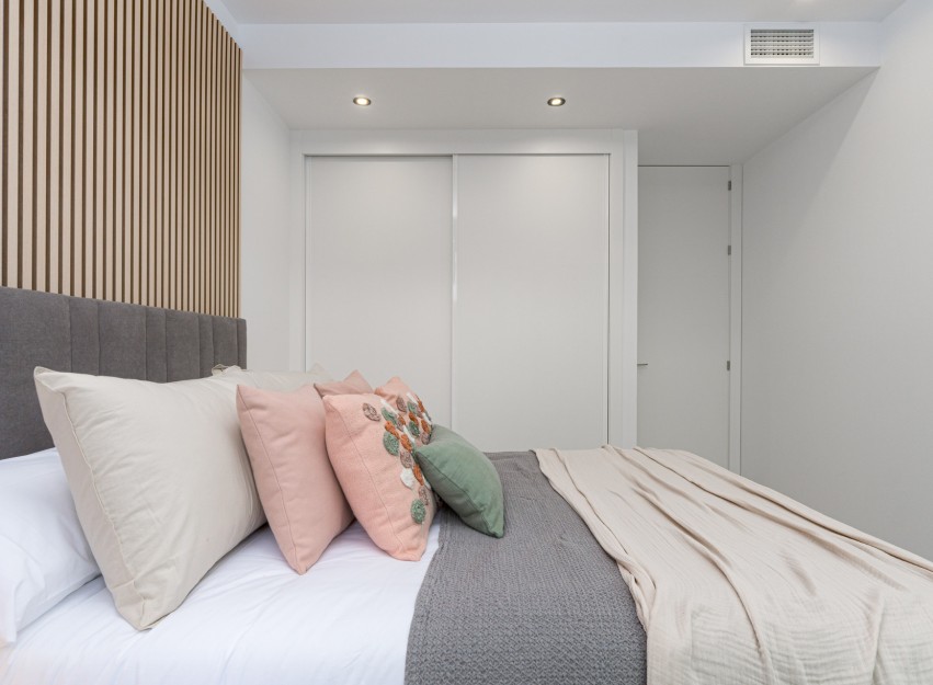 Nouvelle construction - Apartment - Finestrat