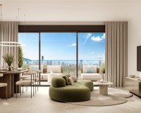 Nouvelle construction - Apartment - Finestrat