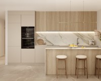 Nouvelle construction - Apartment - Finestrat