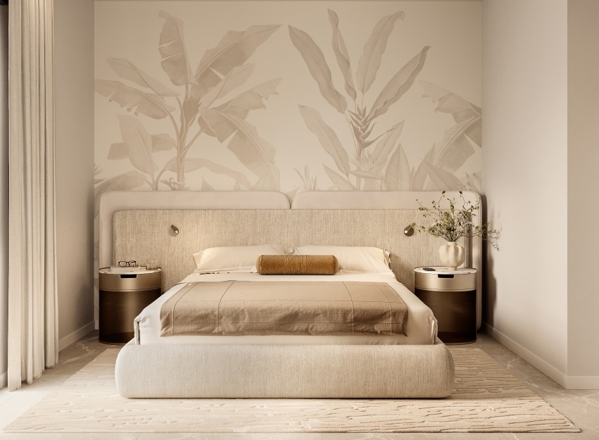 Nouvelle construction - Apartment - Finestrat