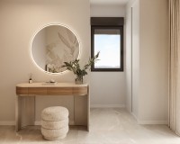 Nouvelle construction - Apartment - Finestrat