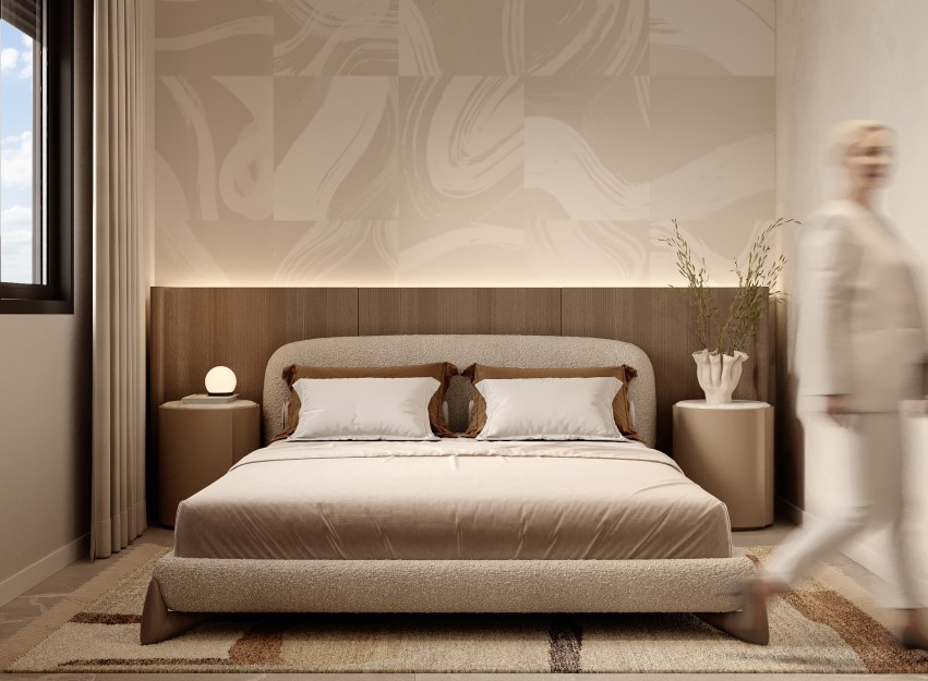 Nouvelle construction - Apartment - Finestrat