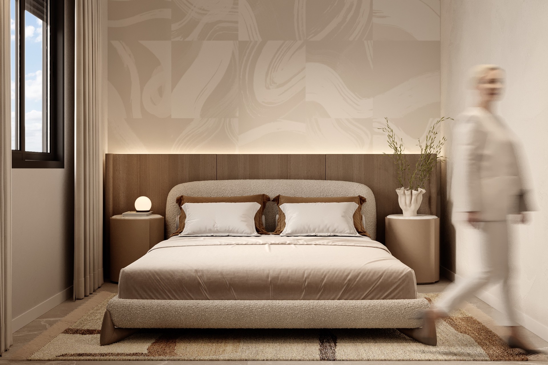 Nouvelle construction - Apartment - Finestrat