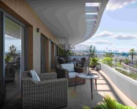 Nouvelle construction - Apartment - Finestrat