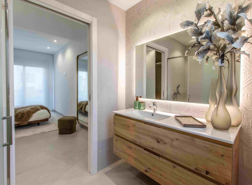 Nouvelle construction - Apartment - Finestrat