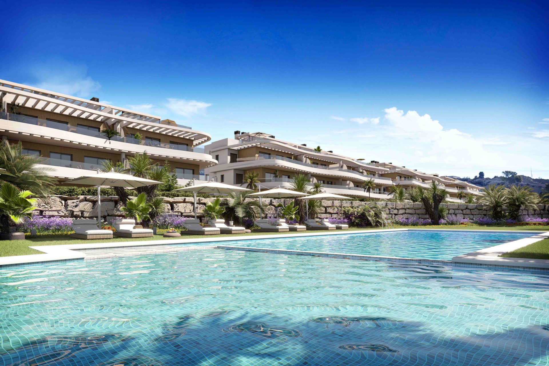 Nouvelle construction - Apartment - Finestrat