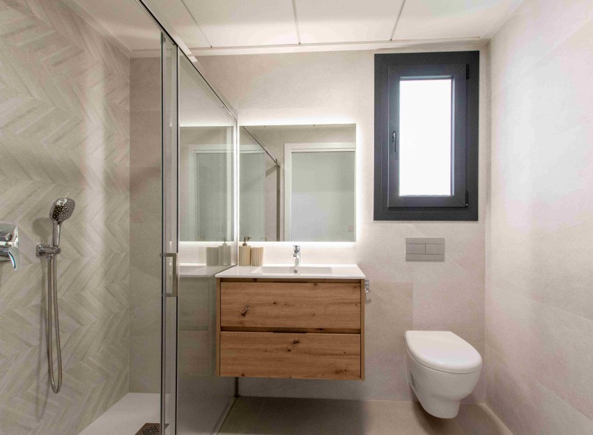 Nouvelle construction - Apartment - Finestrat