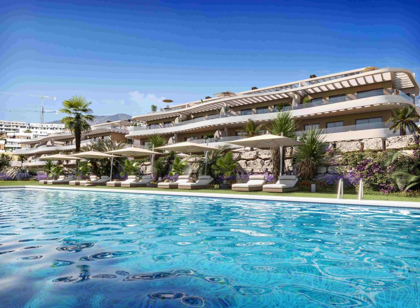 Nouvelle construction - Apartment - Finestrat