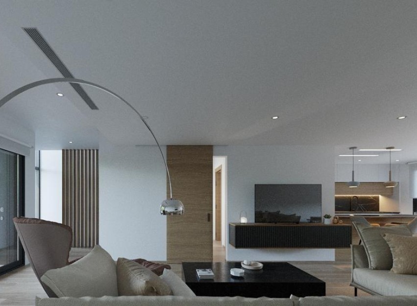 Nouvelle construction - Apartment - Finestrat