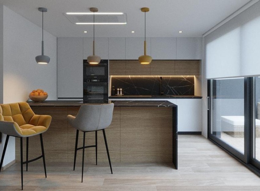 Nouvelle construction - Apartment - Finestrat