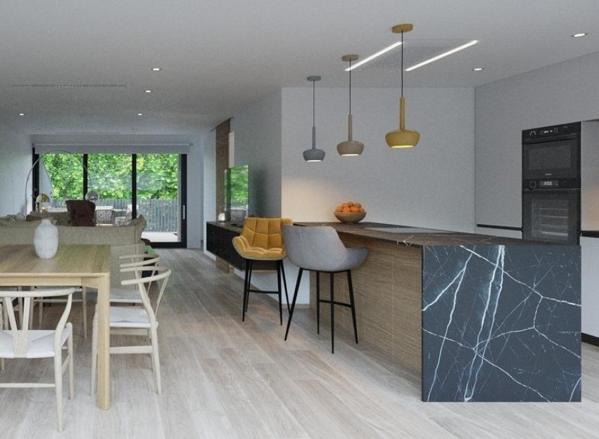 Nouvelle construction - Apartment - Finestrat