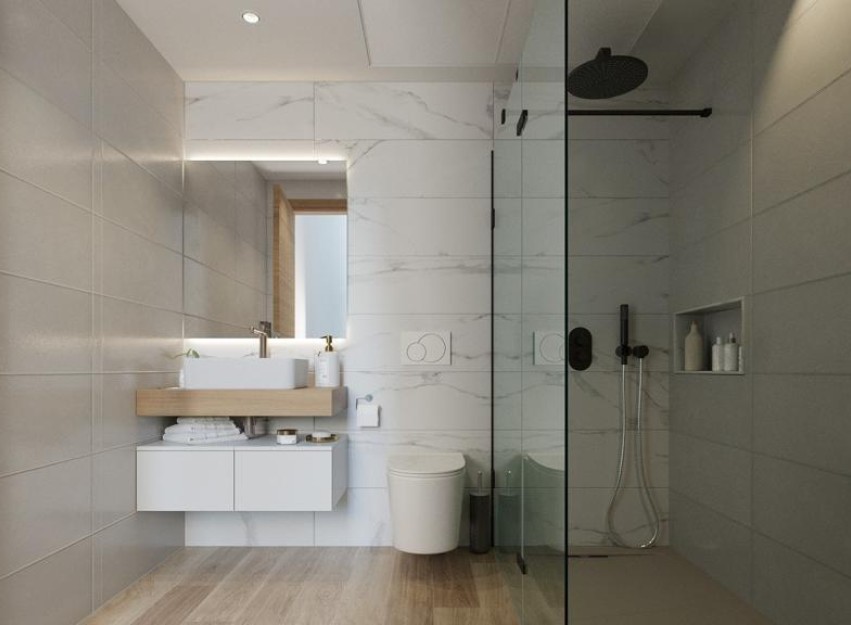 Nouvelle construction - Apartment - Finestrat