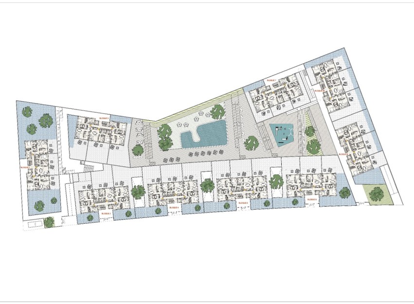 Nouvelle construction - Apartment - Finestrat