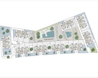 Nouvelle construction - Apartment - Finestrat