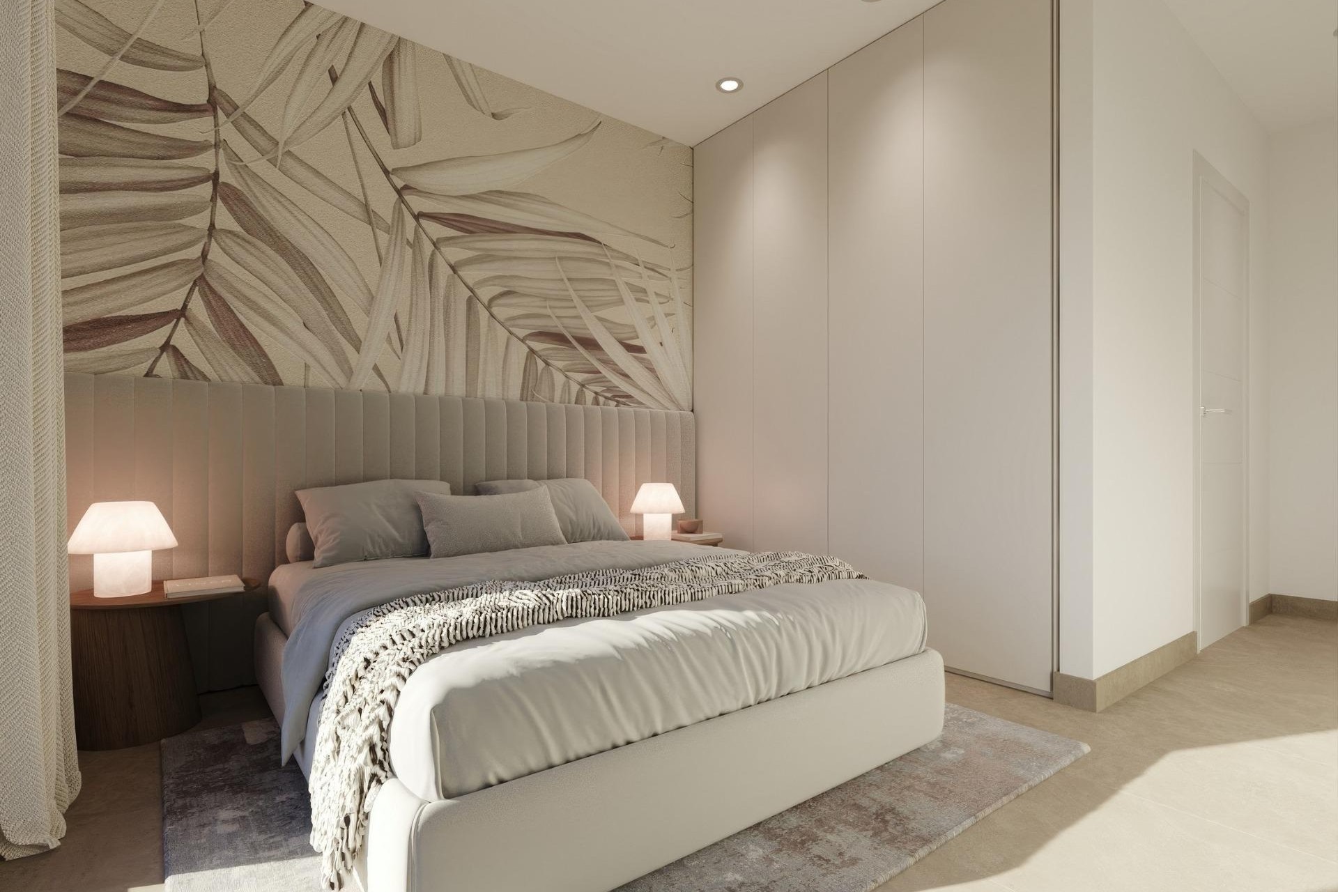 Nouvelle construction - Apartment - Fuente Alamo - Hacienda del Alamo