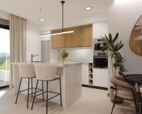 Nouvelle construction - Apartment - Fuente Alamo - Hacienda del Alamo