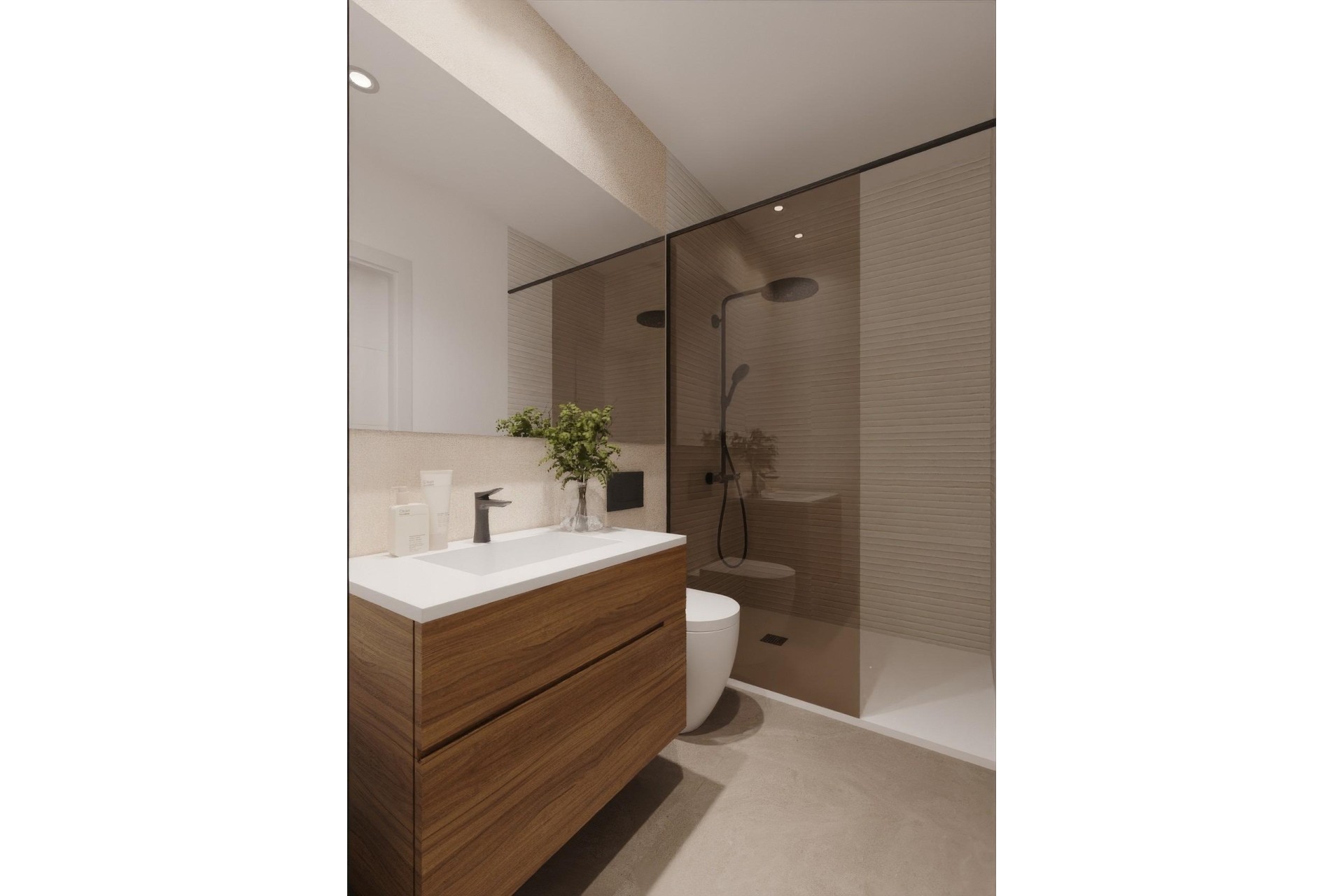 Nouvelle construction - Apartment - Fuente Alamo - Hacienda del Alamo